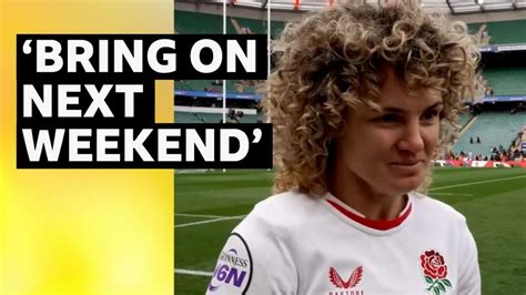 Kildunne Sparks England to Victory Over Ireland in Women's Six Nations
