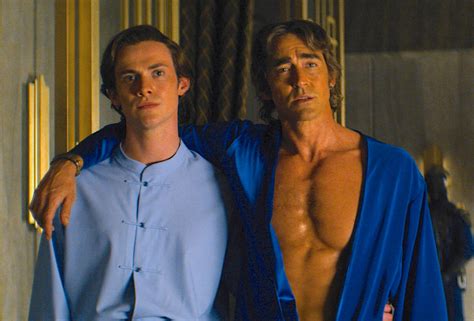 Foundation Season Lee Pace And Co Stars Preview An Unhinged