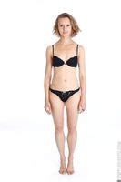 Sendy Professional Athlete Poses Nude Style In Casting Photo Gallery