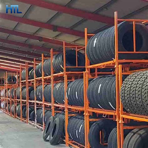 Heavy Duty Powder Coating Steel Post Pallet Stillage For Warehouse