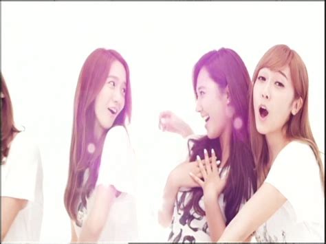 Gee Jap Ver Mv S Best Selected Screencaps Girls Generation Snsd