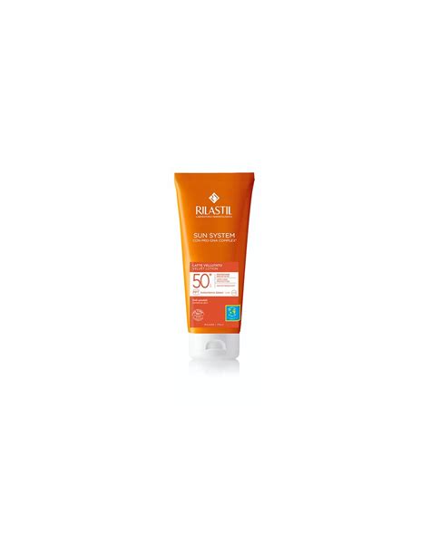 RILASTIL SUN SYSTEM SPF 50 LOCION VELVET 200ML