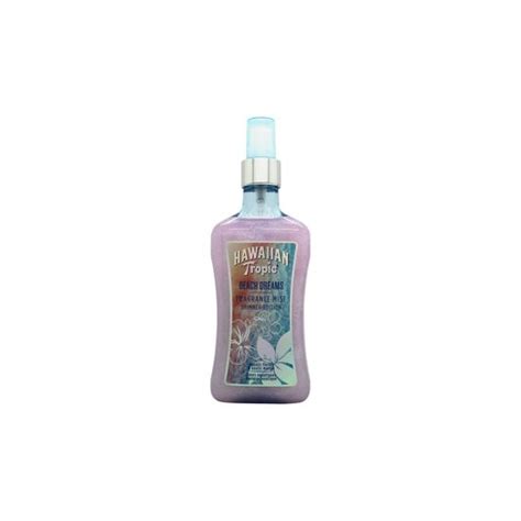 Hawaiian Tropic Beach Dreams Shimmer Edition Fragrance Mist