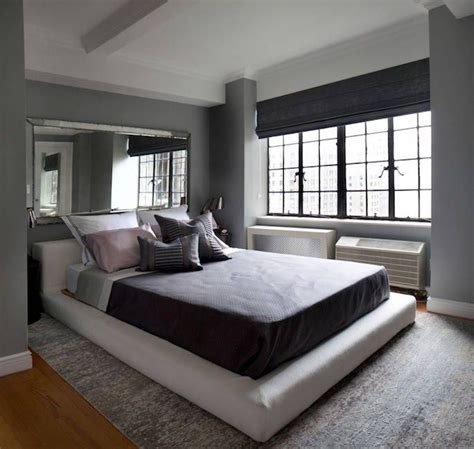 20 Gorgeous Bedrooms with Big Mirrors