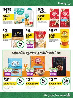 Woolworths Catalogue Grocery Sale 22 28 May 2019 Catalogue AU