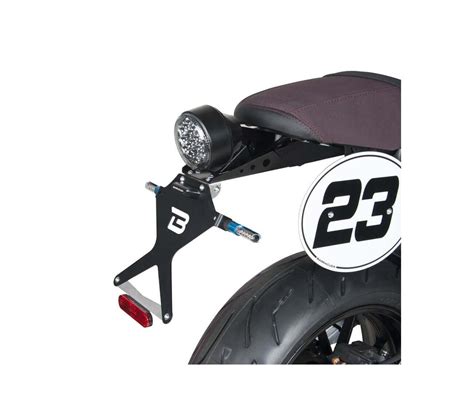 Support De Plaque Barracuda Yamaha Xsr