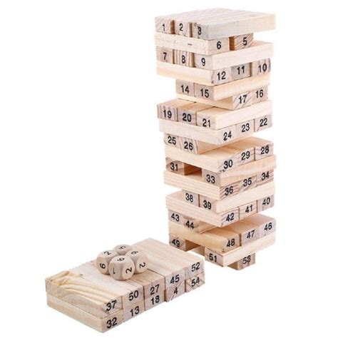 Jenga Blocks - FilmHouse