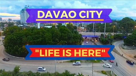 Davao City Life Is Here The Safest And Most Liveable City In The