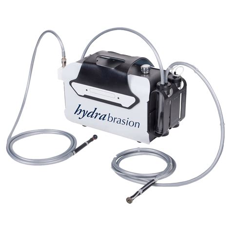 Hydrabrasion – hydrabrasion