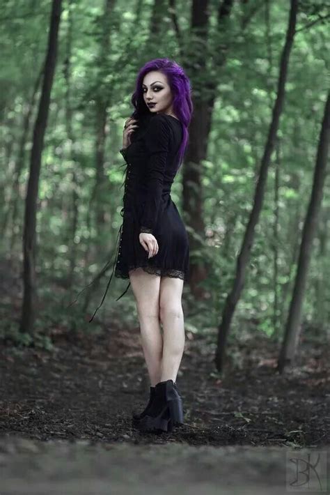 Pin By † † Brian † † On † Goth Punk Emo † Hot Goth Girls Goth