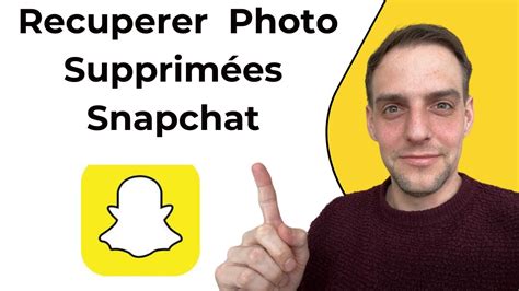 Comment Recuperer Les Photos Supprimées Sur Snapchat YouTube