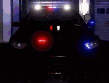 Police Car Lights Gif GIFs | Tenor