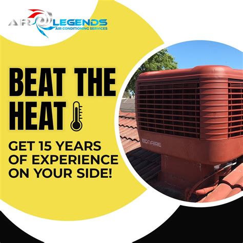 Evaporative Air Conditioner Service Perth Air Legends Medium