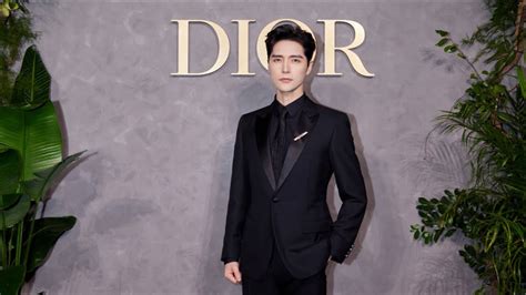 阿云嘎 Ayanga迪奥品牌活动图频合集 Photos and videos from Dior brand event 20230313