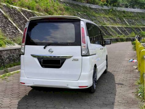 Nissan Serena C A T Hws Putih Istimewa Dijual Co Id