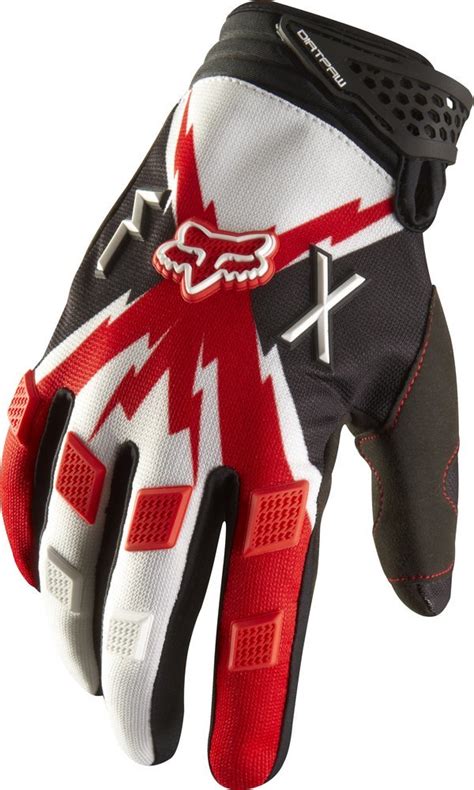 2295 Fox Racing Mens Dirtpaw Giant Gloves 2013 197306
