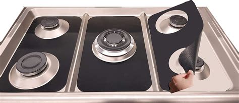 Elegant Home Stove Top Protector For Bompani Gas Range Stove Custom