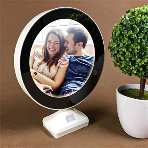 Jual Taffhome Cermin Dan Bingkai Foto Magic Mirror Dengan Photo