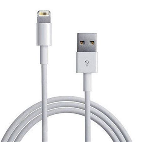 Led Usb Charging Sync Data Cable Charger Lead For Iphone 5 5c 6 7 Ipad