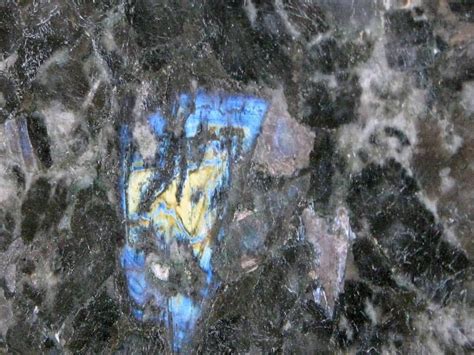 Volga Blue Granite From Ukraine Is A Stunning Stone With The Exquisite