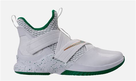 Green Lebron Soldier 12