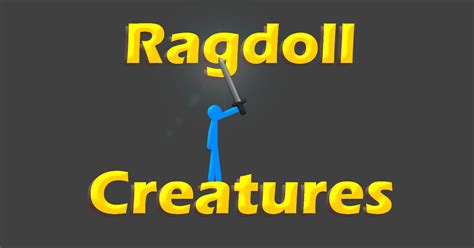 Ragdoll Creatures | Physics | Unity Asset Store