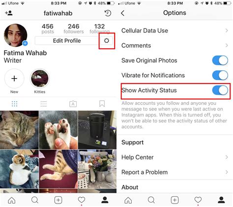 How To Enable Disable Instagram Last Seen Feature TechStory