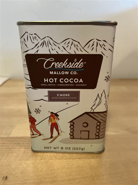 Smores Hot Cocoa Creekside Mallow