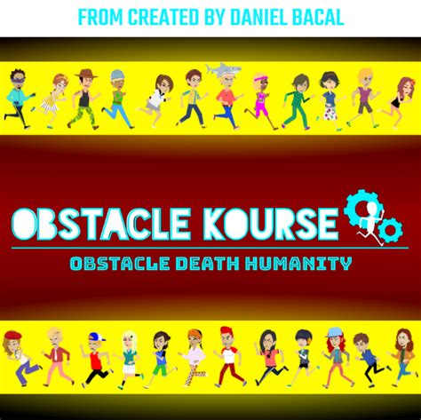 Discuss Everything About Obstacle Kourse Wiki Fandom