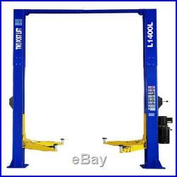 Two Post L Auto Lift Lb Capacity Car Vehicle Lift V Free