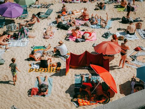 Cape Town Beach On Top 10 Of Worlds Most Crowded Beaches