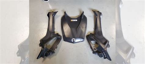 Комплект пластика Black Matt BRP Can-Am G2 купить в Москве BRP ...