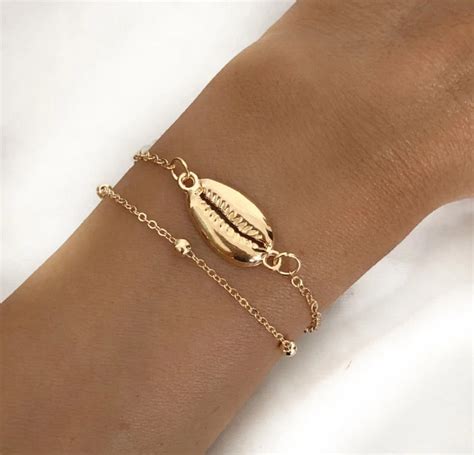 Bracelet Coquillage On Adore La Nouvelle Collection De Bracelet