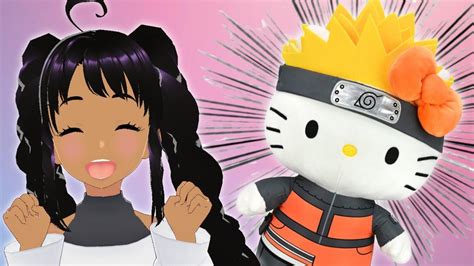 Hello Kitty x Naruto Collab & Pusheen! - Cute Anime and Kawaii Merch ...