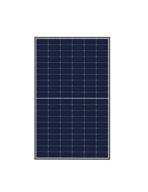 Panou Solar Fotovoltaic Dah Solar Dht M X Fs Monocristalin Ip W