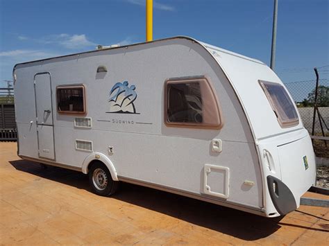 Caravana Segunda Mano Knaus Modelo Familiar En Caravaning K2