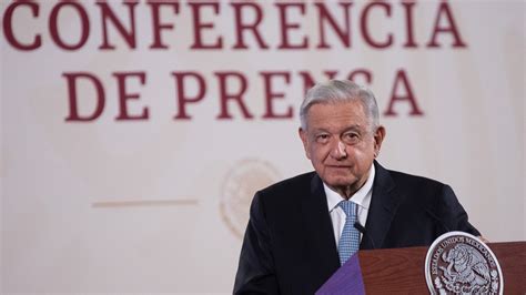 Amlo Pide Investigar Supuesto Uso De Avionetas Para Inhibir Lluvias En