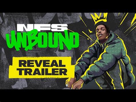 Need For Speed Unbound Trailer Ufficiale Answer HQ