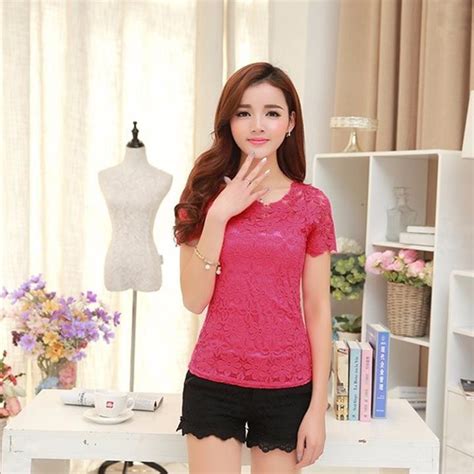 Thời trang bạn gái thời trang trẻ bikini trang sức đẹp Áo ren hoa nổi màu