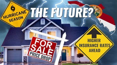 Hurricane S Rising Insurance And Price Drops What S The Future Of