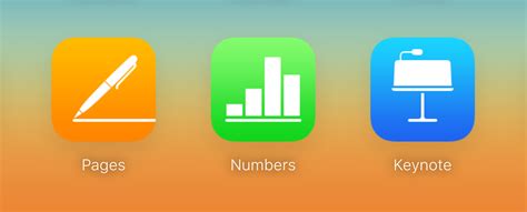 Apple Updates Iwork Apps On All Platforms With Major New Features