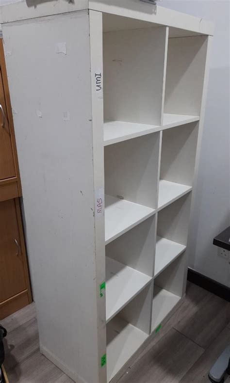 IKEA Flysta Shelving Unit Furniture Home Living Furniture