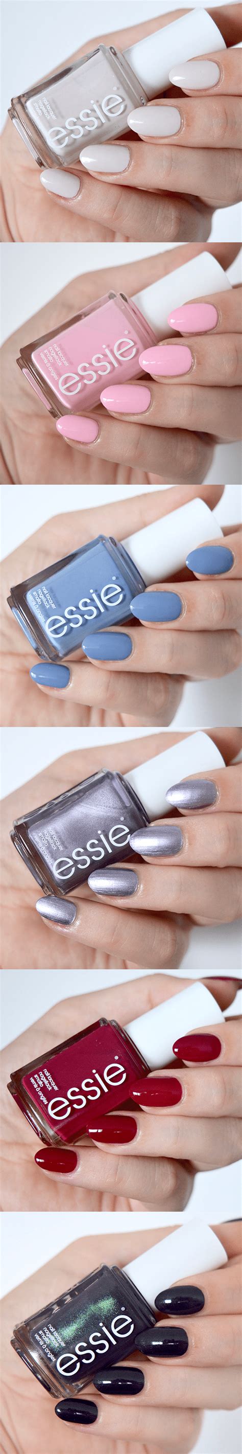 Essie Fall 2017 Collection Review And Swatches Talonted Lex