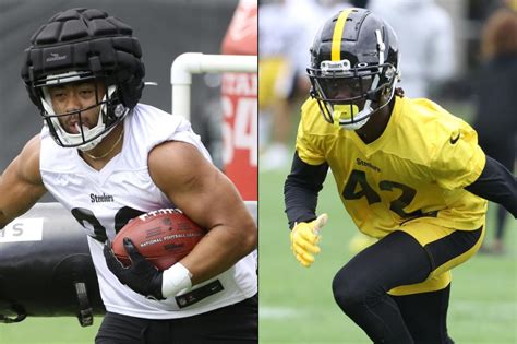 Pittsburgh Steelers Camp Takeaways: Jaylen Warren, James Pierre Fight for MVP - Sports ...