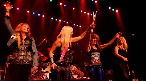 Vixen regresa a Madrid para actuar el 17 de octubre | Los Mejores Rock