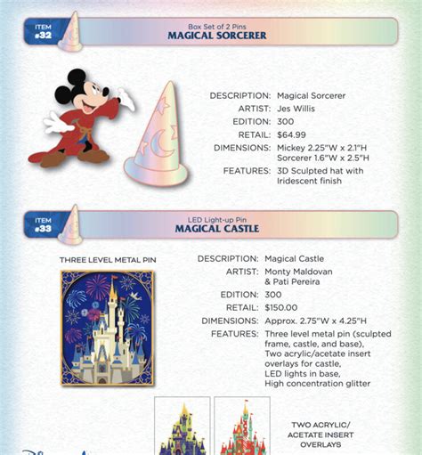 Walt Disney World Announces Magic Hap Pins Pin Trading Event