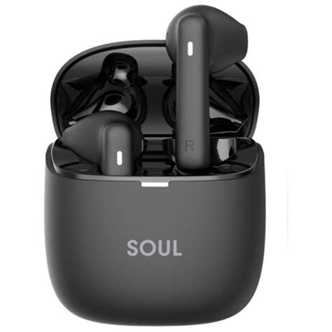 Buy Xcell Soul 14 True Wireless Earbuds Black Online In Uae Sharaf Dg