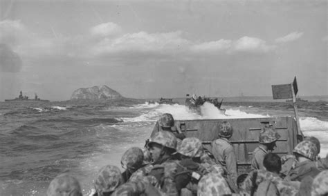 Battle Of Iwo Jima Witnify