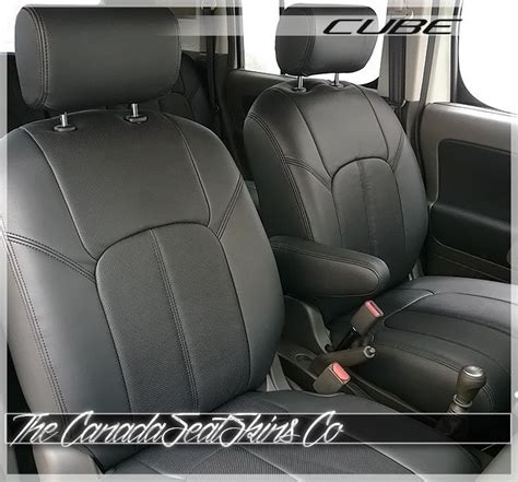 2009 2014 Nissan Cube Clazzio Seat Covers