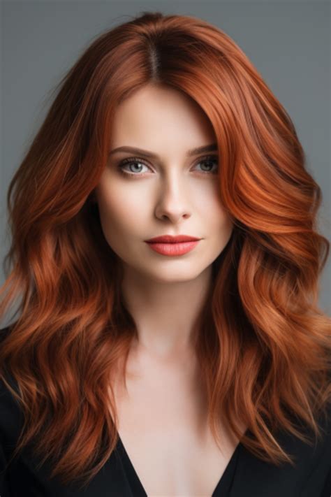 Gorgeous Red Hair Color Ideas Trending In Artofit